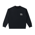Heavyweight Patch Pocket Crewneck Sweatshirt