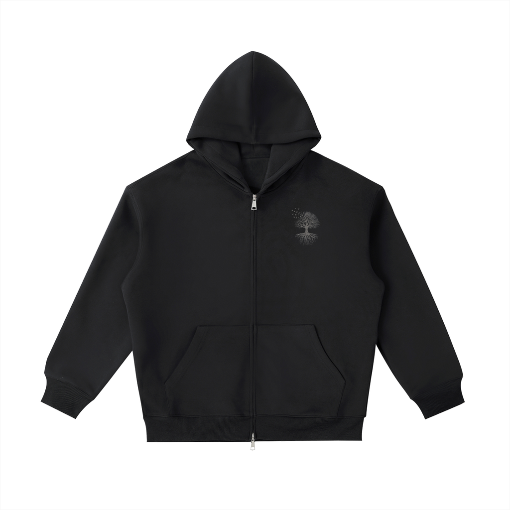 Essential Heavyweight Pocket Hoodie